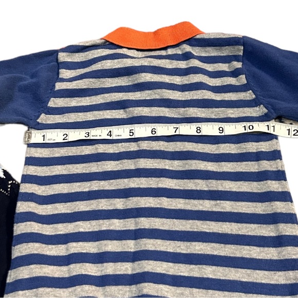 Kitestrings by Hartstrings VGUC toddler sweater romper bundle size 18 Mo - Picture 10 of 13